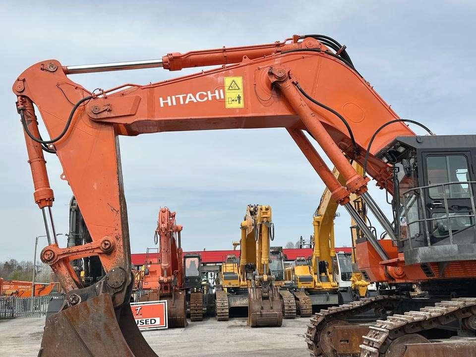 Hitachi EX1200-6 Foto 6