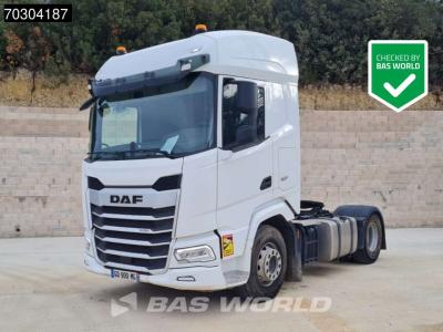 Daf XF 530 4X2 Retarder Hydraulik in vendita da BAS World B.V.