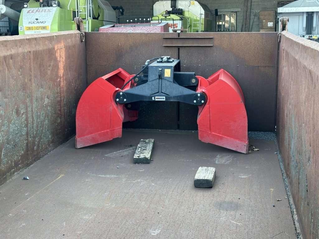 Langendorf KIPPER - FASSI F235A NEW Foto 4