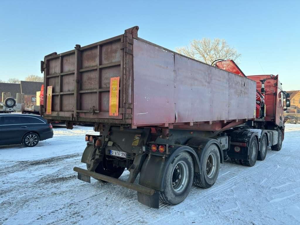 Langendorf KIPPER - FASSI F235A NEW Foto 5