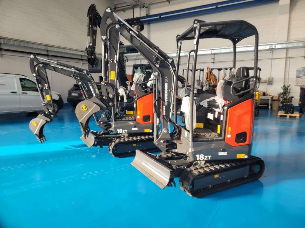 Eurocomach 18ZT Foto 3