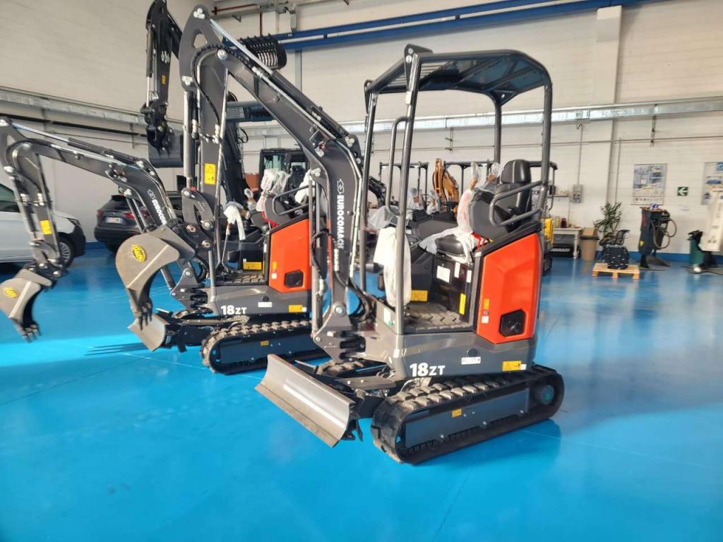 Eurocomach 18ZT Foto 4