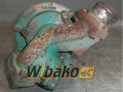 Volvo Pompa acqua (ricambi motore) in vendita da Wibako