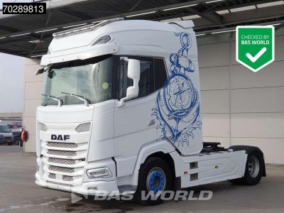 Daf XG+ 530 4X2 Standklima ACC Euro 6 in vendita da BAS World B.V.