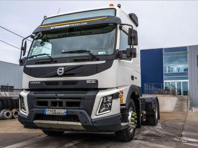 Volvo FMX 460 GLOB VEB+ in vendita da Braem NV