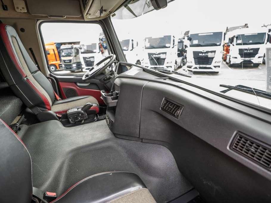 Volvo FMX 460 GLOB VEB+ Foto 16