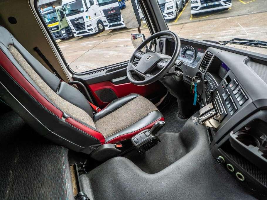 Volvo FMX 460 GLOB VEB+ Foto 19