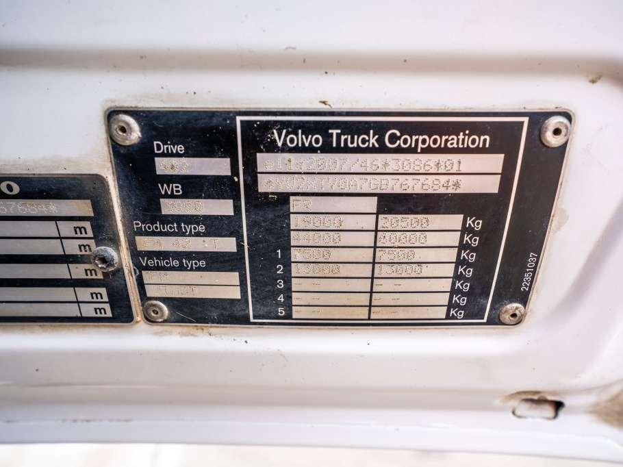 Volvo FMX 460 GLOB VEB+ Foto 21