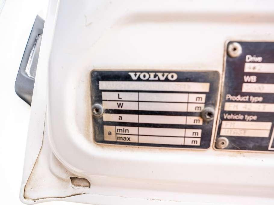 Volvo FMX 460 GLOB VEB+ Foto 22