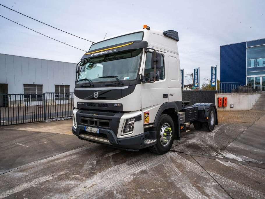 Volvo FMX 460 GLOB VEB+ Foto 9