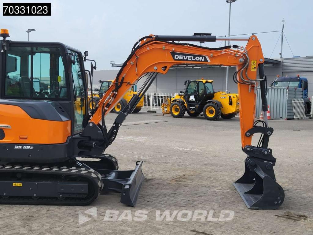 Doosan DX50 Z-7 Foto 10