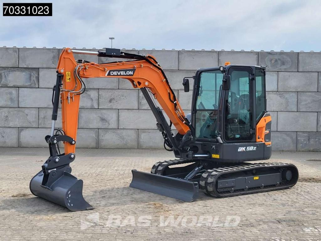 Doosan DX50 Z-7 Foto 2