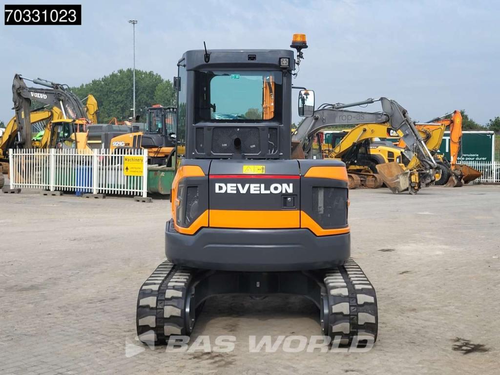 Doosan DX50 Z-7 Foto 6