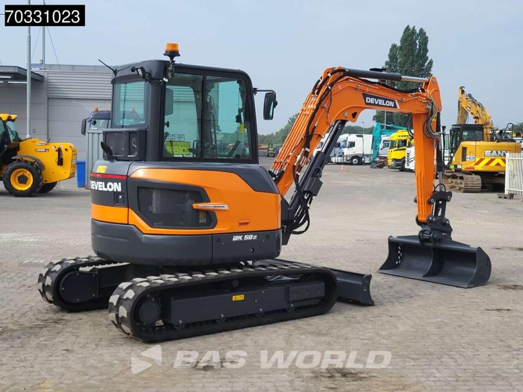 Doosan DX50 Z-7 Foto 7