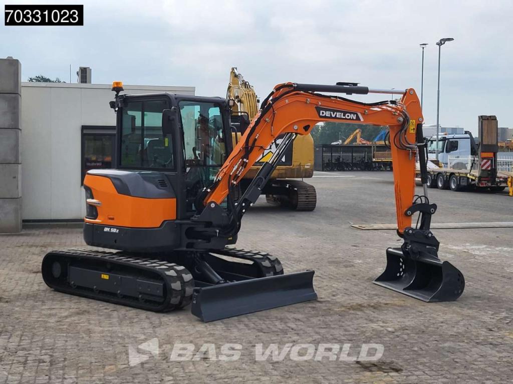 Doosan DX50 Z-7 Foto 9