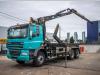 Daf CF 85.410+DIEBOLT 16Ton/m Foto 1 thumbnail