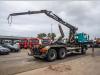 Daf CF 85.410+DIEBOLT 16Ton/m Foto 3 thumbnail