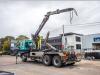 Daf CF 85.410+DIEBOLT 16Ton/m Foto 4 thumbnail