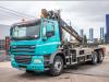 Daf CF 85.410+DIEBOLT 16Ton/m Foto 5 thumbnail