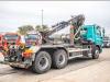 Daf CF 85.410+DIEBOLT 16Ton/m Foto 7 thumbnail