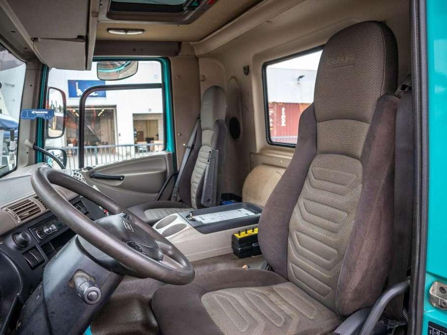 Daf CF 85.410+DIEBOLT 16Ton/m Foto 10