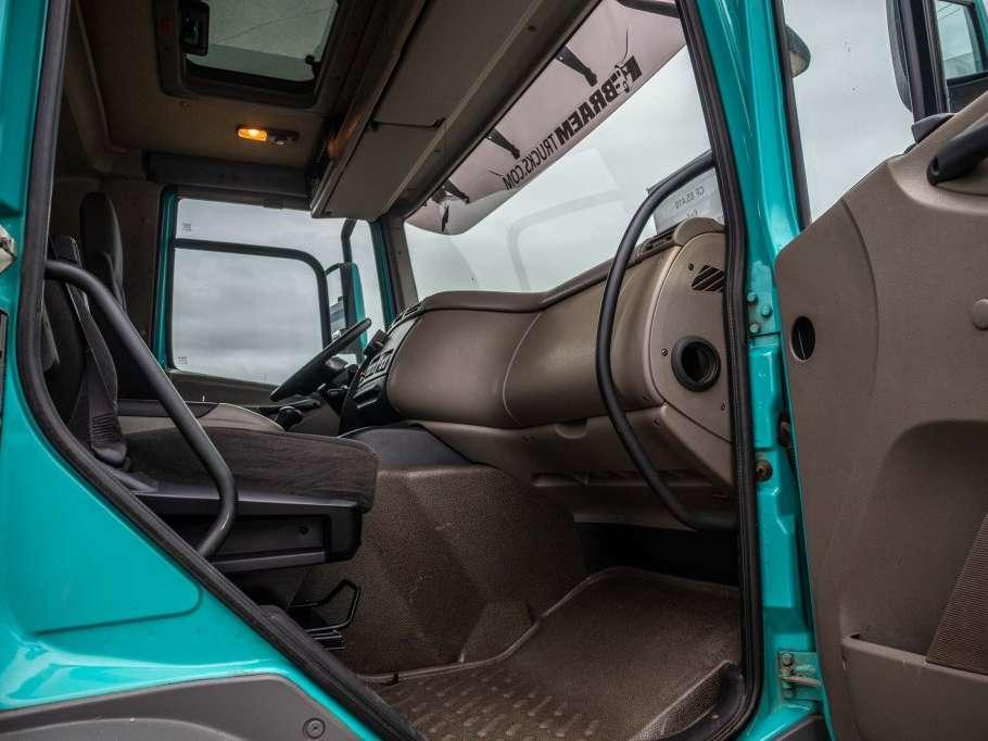 Daf CF 85.410+DIEBOLT 16Ton/m Foto 12