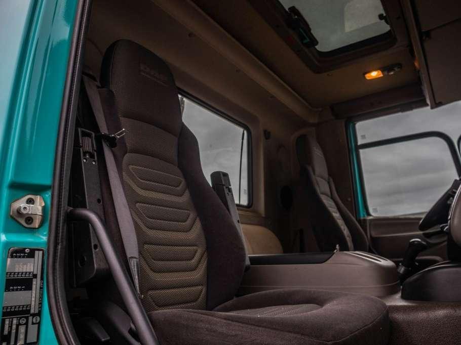 Daf CF 85.410+DIEBOLT 16Ton/m Foto 13