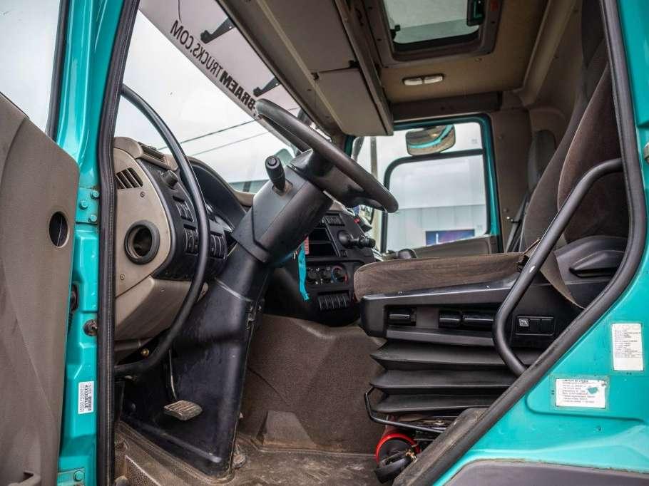 Daf CF 85.410+DIEBOLT 16Ton/m Foto 9