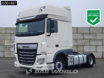 Daf XF 480 4X2 SSC 2xTanks Euro6 in vendita da BAS World B.V.
