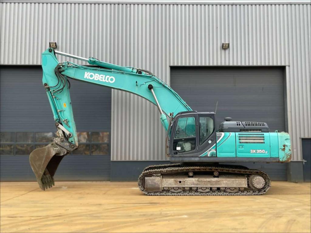 Kobelco SK350LC-10 Foto 1