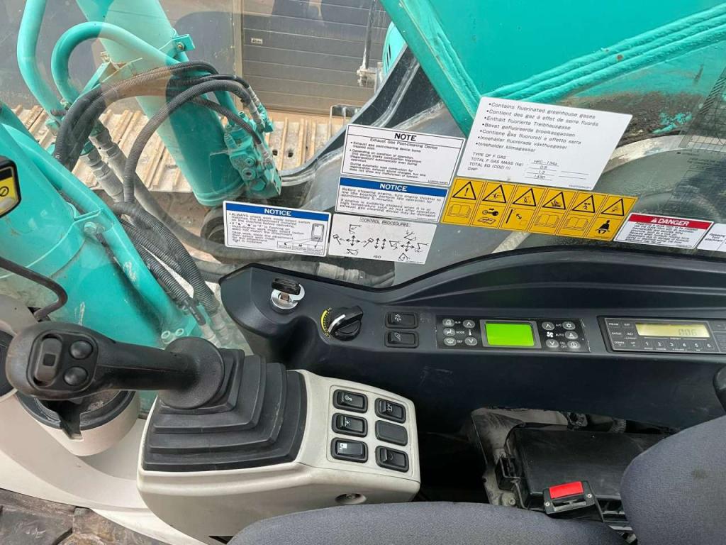 Kobelco SK350LC-10 Foto 24