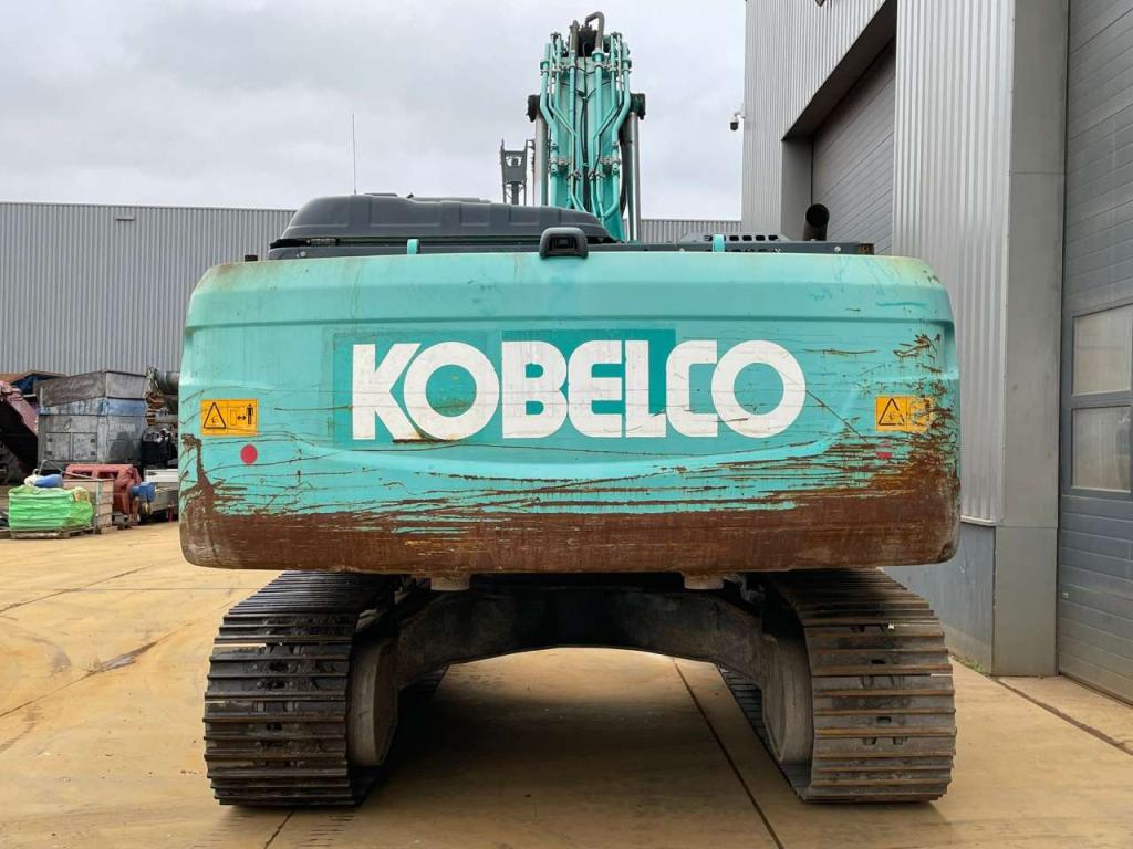 Kobelco SK350LC-10 Foto 4