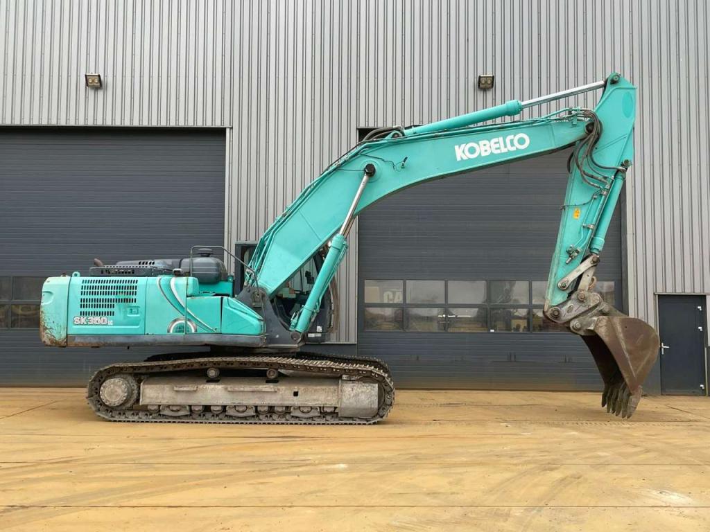 Kobelco SK350LC-10 Foto 6