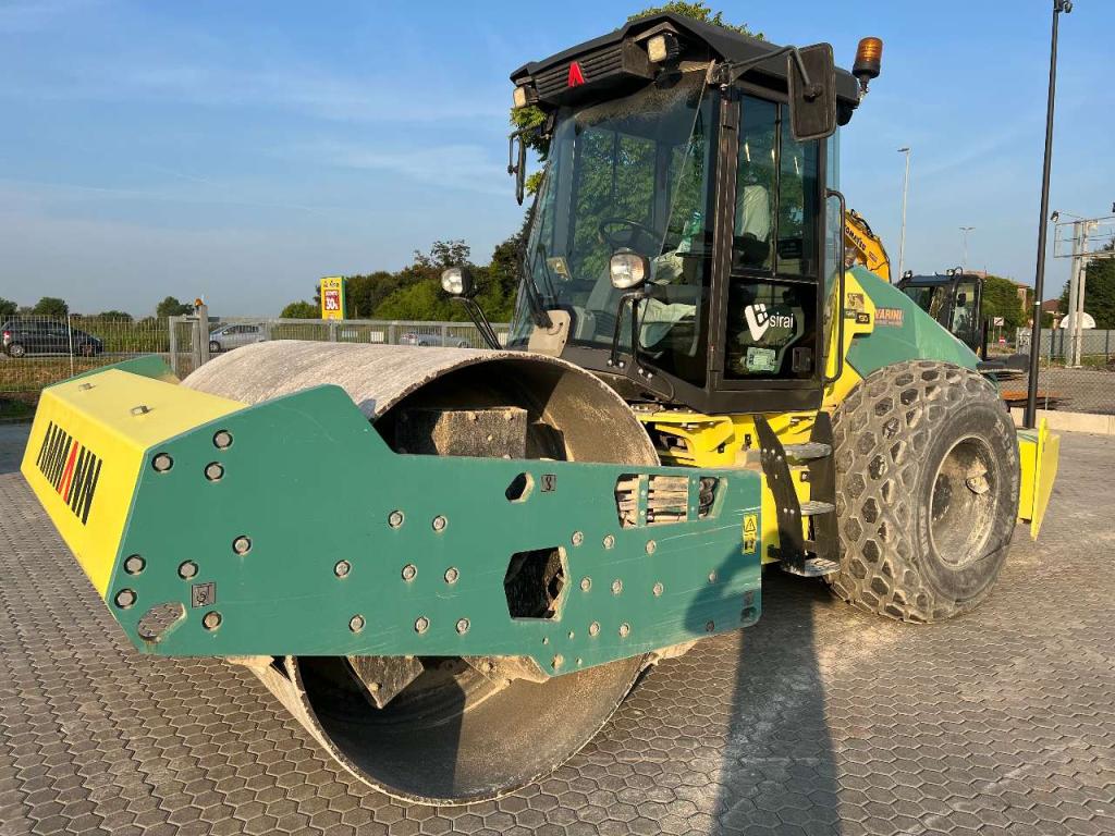 Ammann ARS130 Foto 1