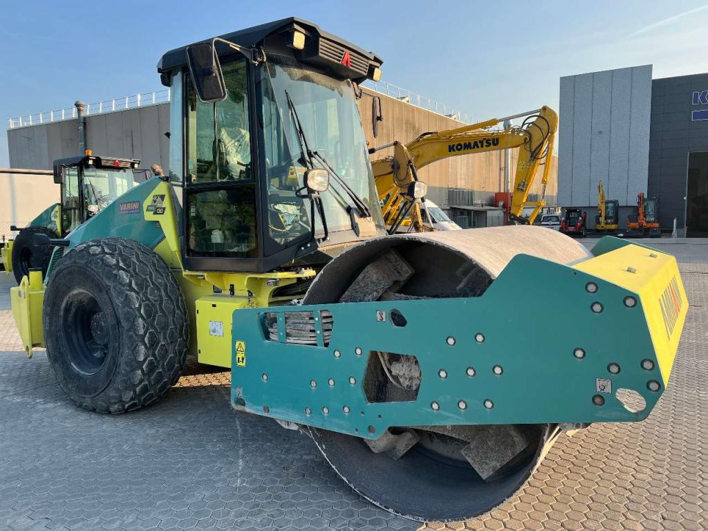 Ammann ARS130 Foto 3