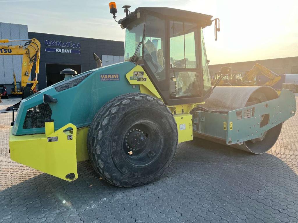 Ammann ARS130 Foto 4