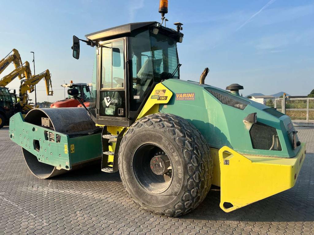 Ammann ARS130 Foto 6