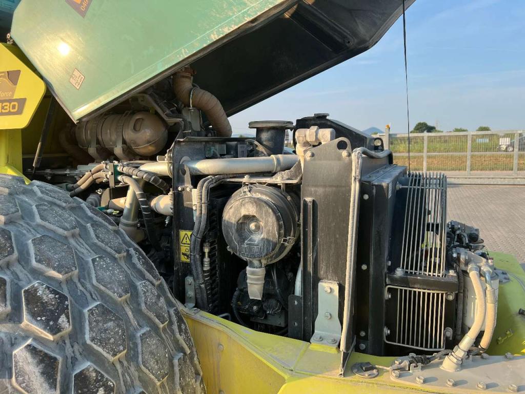 Ammann ARS130 Foto 8