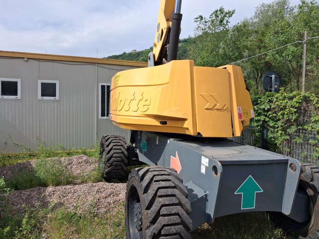 Haulotte H28TJ+ Foto 4