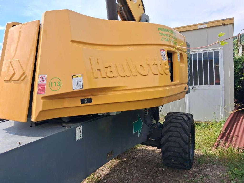 Haulotte H28TJ+ Foto 5