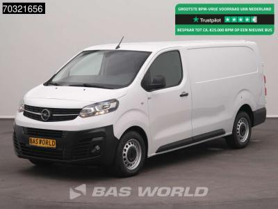 Opel Vivaro 145PK L3H1 Navi Airco Cruise Camera Euro6 L3 Long Airco Cruise control in vendita da BAS World B.V.