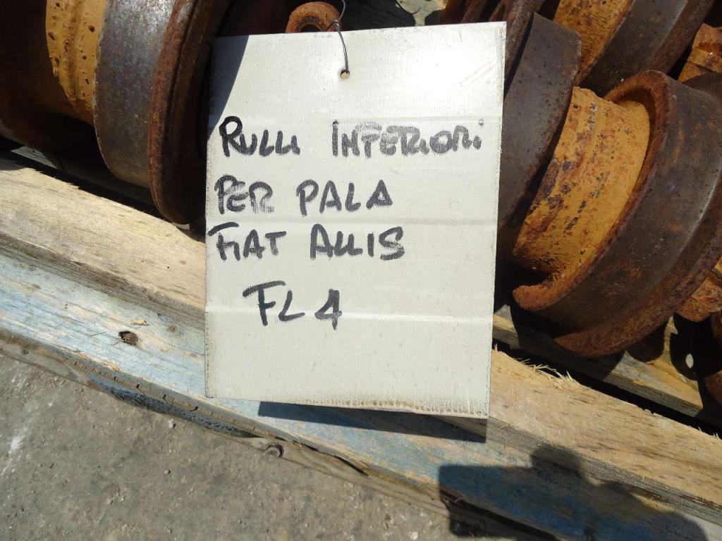 Rulli inferiori per Fiat Allis FL4D-FL4L-FL4M-FL4C Foto 2