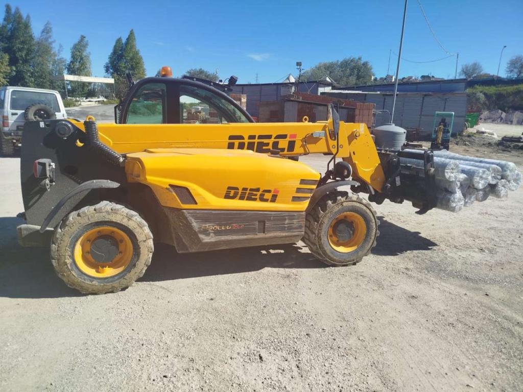 Dieci APOLLO 25.6 Foto 2