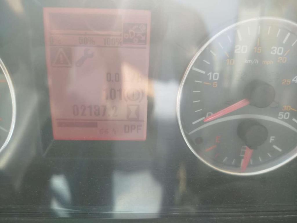 Dieci APOLLO 25.6 Foto 5