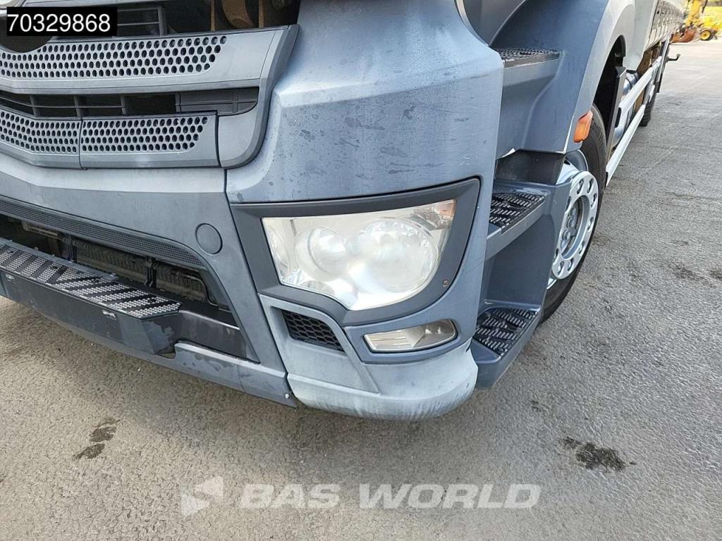 Mercedes-Benz Antos 2536 6X2 3000kg Ladebordwand Automatic Euro 6 Foto 10
