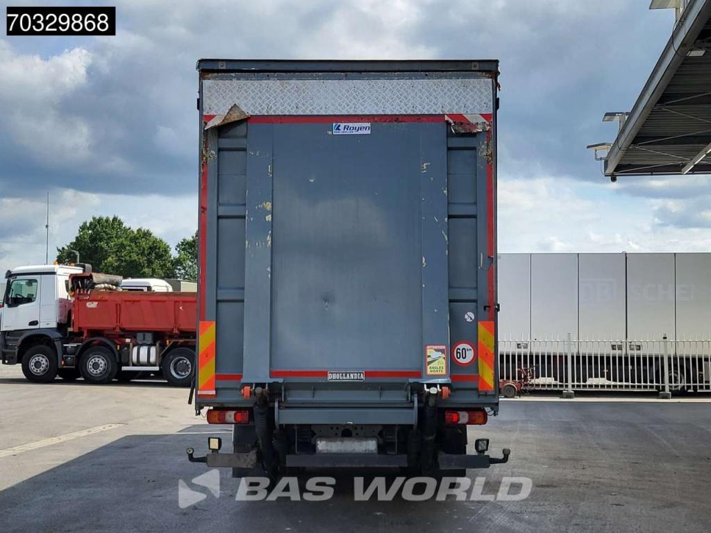 Mercedes-Benz Antos 2536 6X2 3000kg Ladebordwand Automatic Euro 6 Foto 11