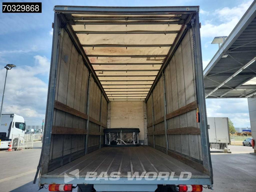 Mercedes-Benz Antos 2536 6X2 3000kg Ladebordwand Automatic Euro 6 Foto 15