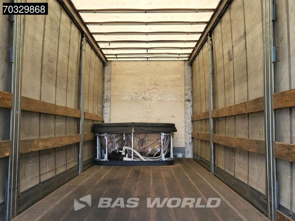 Mercedes-Benz Antos 2536 6X2 3000kg Ladebordwand Automatic Euro 6 Foto 16