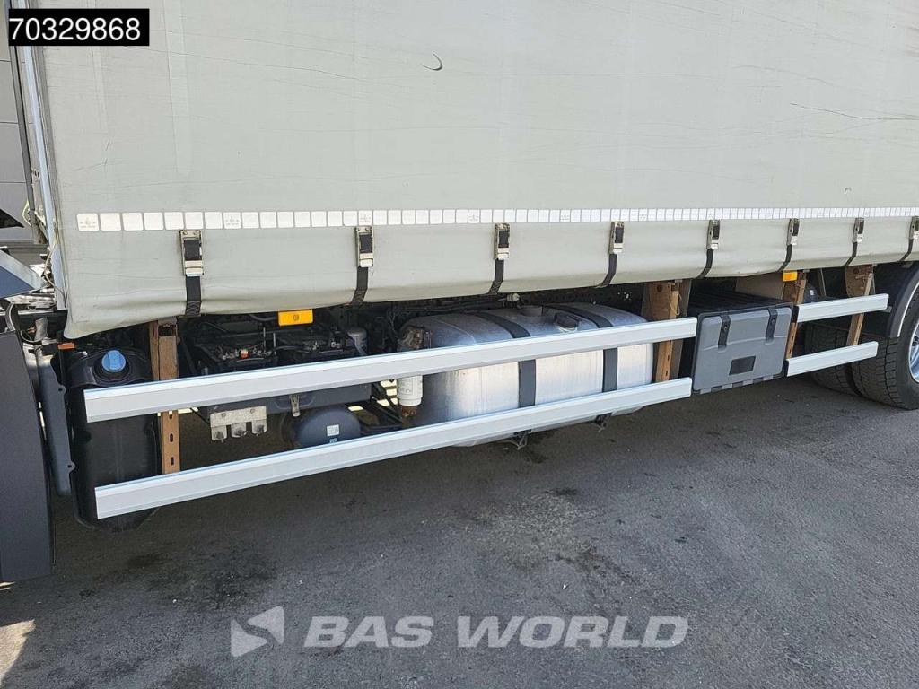 Mercedes-Benz Antos 2536 6X2 3000kg Ladebordwand Automatic Euro 6 Foto 25