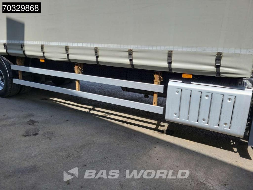 Mercedes-Benz Antos 2536 6X2 3000kg Ladebordwand Automatic Euro 6 Foto 26